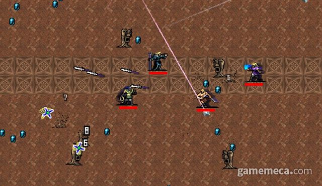 온라인 협동 모드 스크린샷 (사진출처: 폰클 공식 유튜브 채널 갈무리)