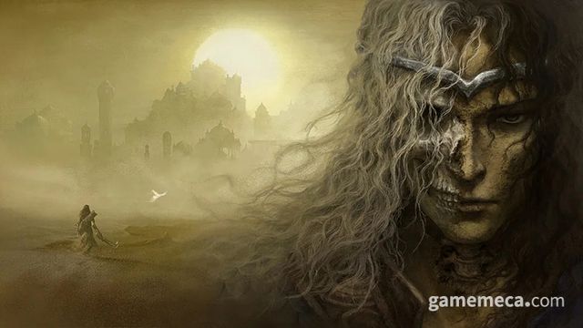 누란: 저주의 모래 대표 이미지 (사진출처: PS 블로그)