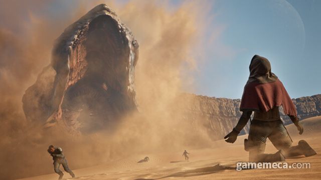 펀컴의 듄: 어웨이크닝 (사진출처: 스팀)