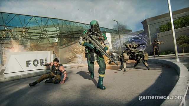 베타 테스트를 진행하는 블랙 옵스 7 (사진출처: 블랙 옵스 7 공식 웹사이트)