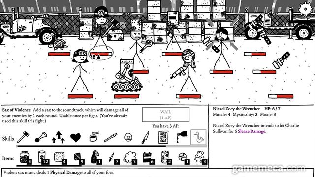 섀도우스 오버 로딩 스크린샷 (사진출처: 게임 스팀 페이지)