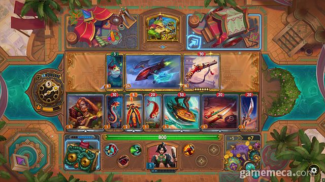 더 바자르 스크린샷 (사진출처: 게임 스팀 페이지)