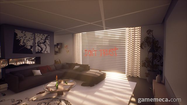 더 갭 스크린샷 (사진출처: 게임 스팀 페이지)