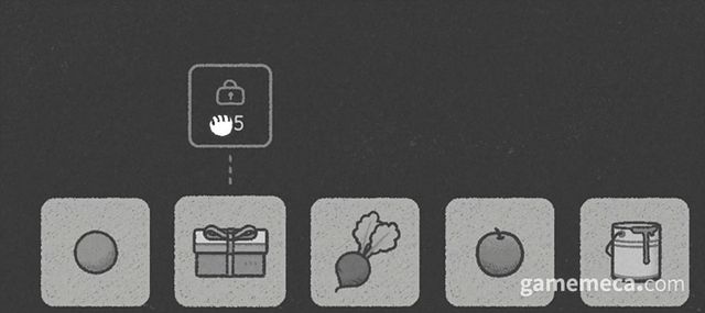 숨겨진 스테이지로 이야기를 전달 (사진: 게임메카 촬영)