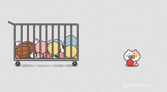 부드러우면서도 어렵지 않게 설계됐다 (사진: 게임메카 촬영)