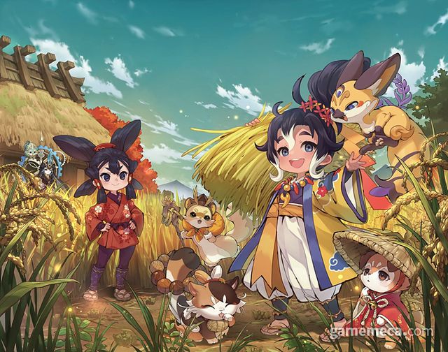 천수의 사쿠나히메 ~히누카 순례담~ (사진출처: 공식 홈페이지)