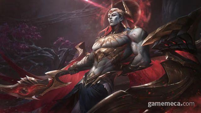 리그 오브 레전드 신규 챔피언 '자헨' (사진출처: 리그 오브 레전드 공식 홈페이지)