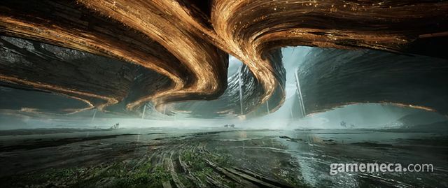 고품질 그래픽을 내세운 미호요 신작 (영상출처: 공식 채용 사이트 티저 영상 갈무리)