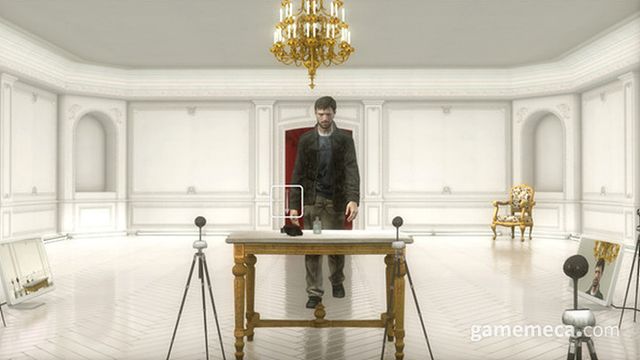 헤비레인 스크린샷 (사진출처: 게임 스팀 페이지)