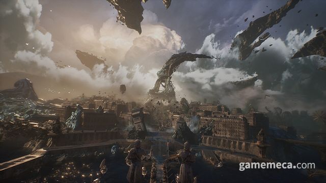 클레르 옵스퀴르: 33 원정대 스크린샷 (사진출처: 스팀 상점 페이지)