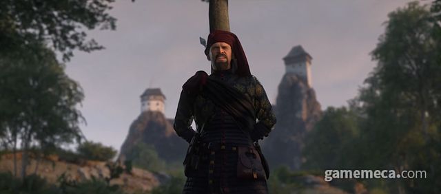 킹덤 컴: 딜리버런스 2 스크린샷 (사진출처: 워호스 스튜디오 공식 X)