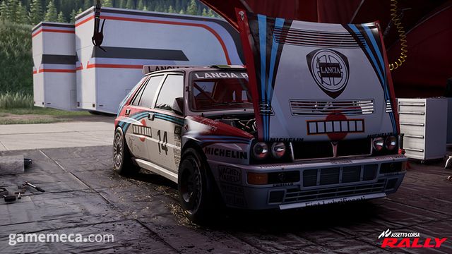 아세토 코르사 랠리 스크린샷 (사진제공: 505게임즈)