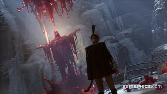 P의 거짓 서곡 (사진출처: 스팀)