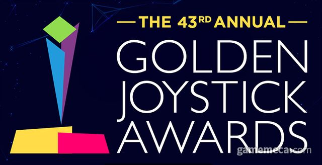 골든 조이스틱 어워드 2025 (사진출처: 골든 조이스틱 어워드 공식 홈페이지)