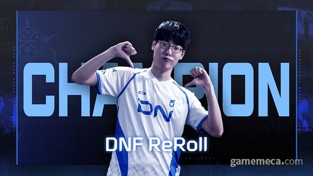 섀도우버스 코리아 오픈 우승으로 한국 대표에 선발된 'DNF 리롤' (사진제공: 사이게임즈)