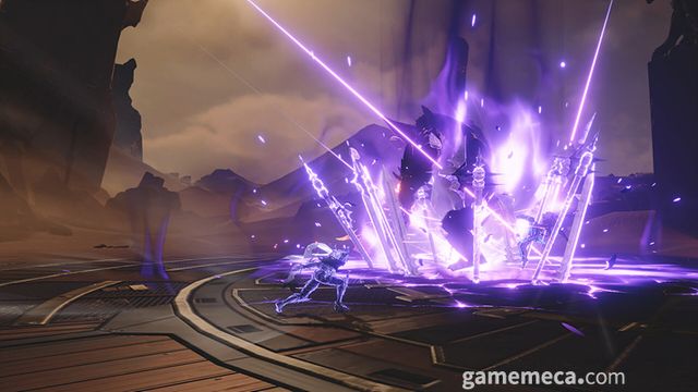 나 혼자만 레벨업: 어라이즈 오버드라이브 스크린샷 (사진출처: 게임 스팀 페이지)