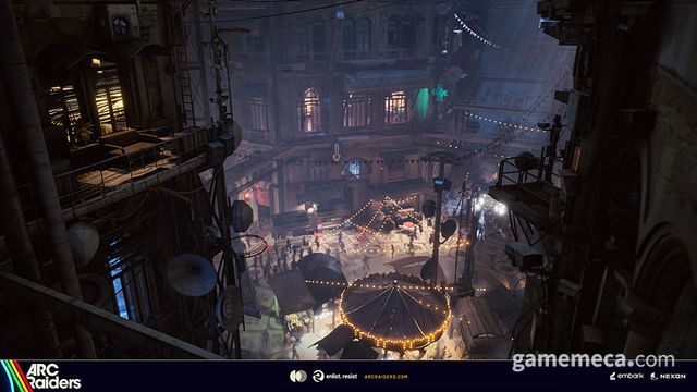 아크 레이더스 대표 이미지 (사진출처: 게임 공식 홈페이지)