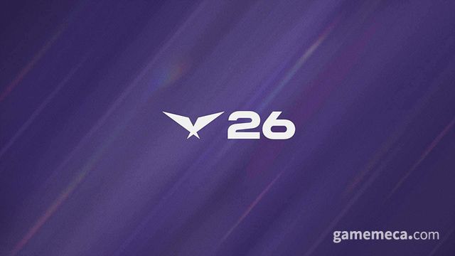 LCK 2026 공식 BI (자료제공: 라이엇 게임즈)