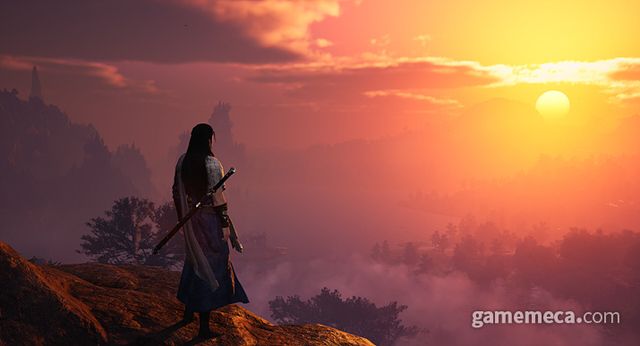 연운 스크린샷 (사진출처: 게임 스팀 페이지)