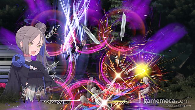 츠루기히메 스크린샷 (사진출처: 스팀)