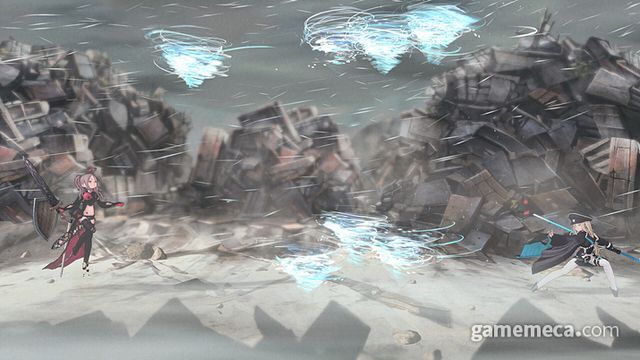 츠루기히메 스크린샷 (사진출처: 스팀)