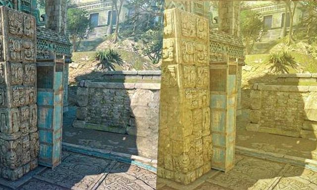 카운터 스트라이크 2 화면 오류 이미지 (사진출처: 레딧)