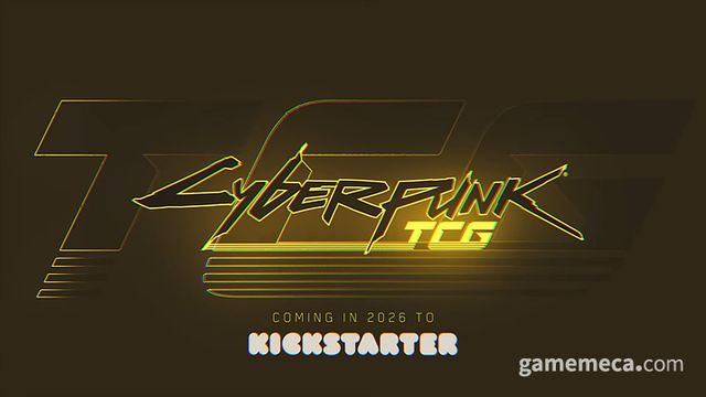 사이버펑크 TCG (사진출처: 사이버펑크 TCG 공식 트레일러 갈무리)