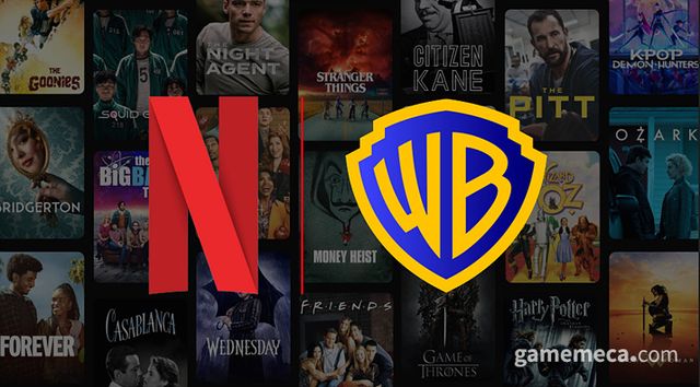 넷플릭스는 워너 브라더스 디스커버리 인수에 대한 최종 계약을 체결했다 (사진출처: 넷플릭스 공식 홈페이지)