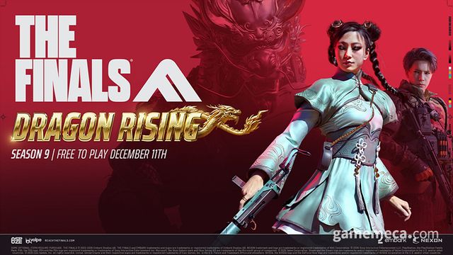 더 파이널스 시즌9 업데이트 대표 이미지 (사진제공: 넥슨)