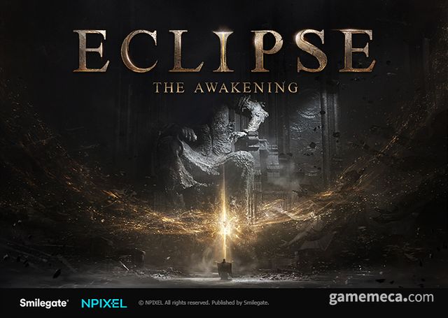 이클립스: 더 어웨이크닝 대표 이미지 (사진제공: 스마일게이트)