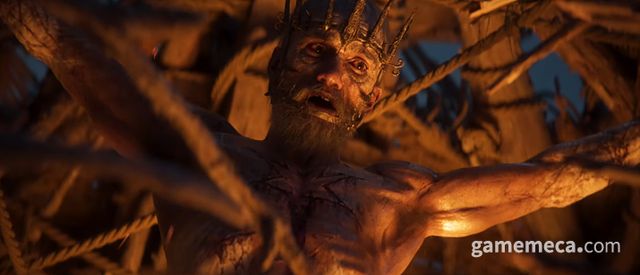 디비니티 신작 스크린샷 (사진출처: 더 게임 어워즈 생방송 갈무리)