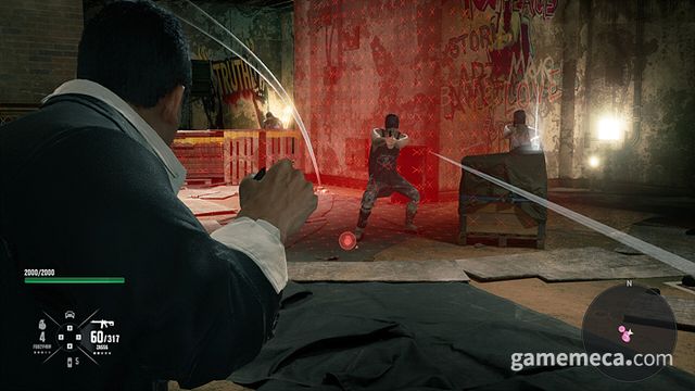 갱 오브 드래곤 스크린샷 (사진출처: 스팀)