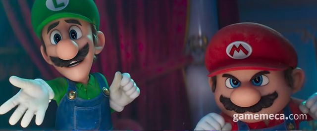 영화 '슈퍼 마리오 갤럭시' 트레일러 (사진출처: 더 게임 어워드 2025 라이브 갈무리)