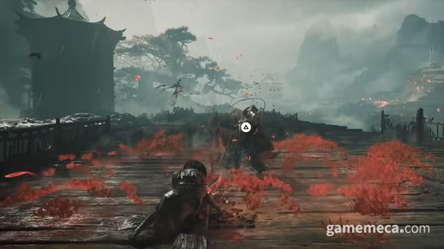 팬텀 블레이드 제로 전투 (사진출처: S-게임 공식 유튜브 채널 트레일러 갈무리)