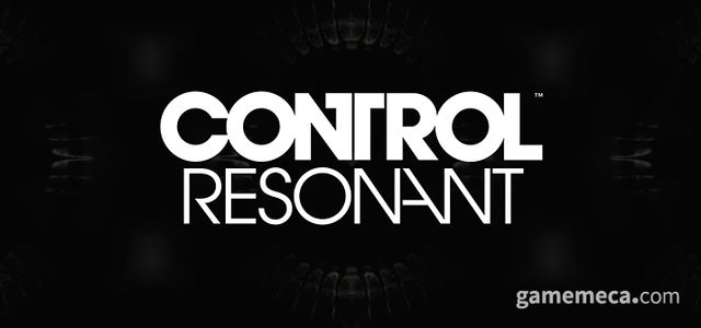 컨트롤 레조넌트 대표 이미지 (자료출처: 더 게임 어워즈 생방송 갈무리)