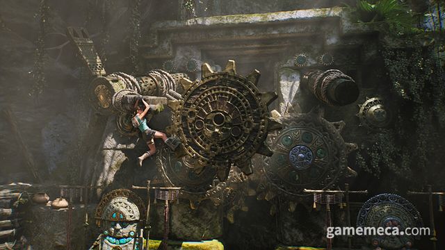 툼 레이더: 레거시 오브 아틀란티스 스크린샷 (사진출처: 스팀 상점 페이지)