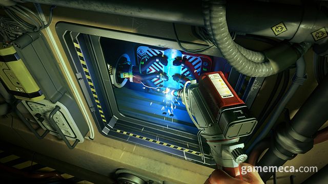 온토스 스크린샷 (사진출처: 스팀)