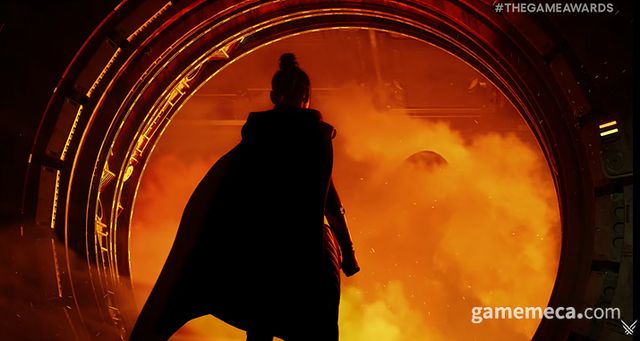 스타워즈: 페이트 오브 디 올드 리퍼블릭 스크린샷 (사진출처: 더 게임 어워드 생방송 갈무리)