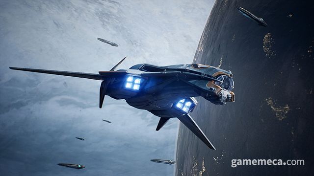 엑소더스 스크린샷 (사진출처: 스팀 상점 페이지)