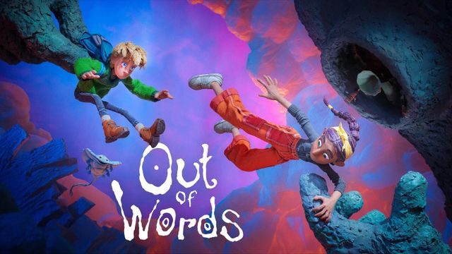 아웃 오브 워드 메인 이미지 (사진출처: 에픽게임즈 스토어)