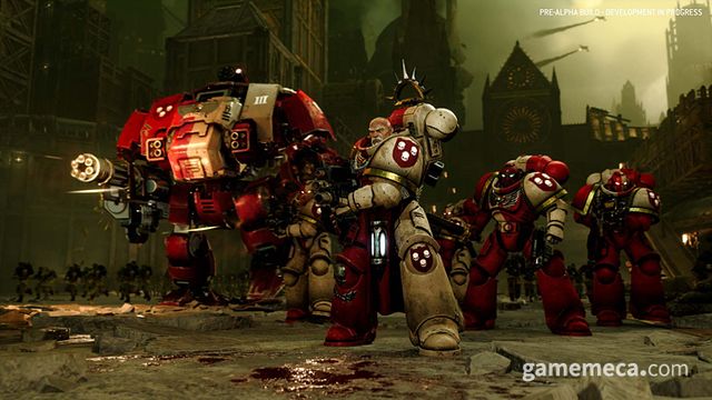 토탈워: 워해머 40,000 스크린샷 (사진제공: 세가퍼블리싱코리아)