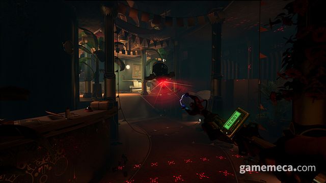 온토스 스크린샷 (사진출처: 스팀)