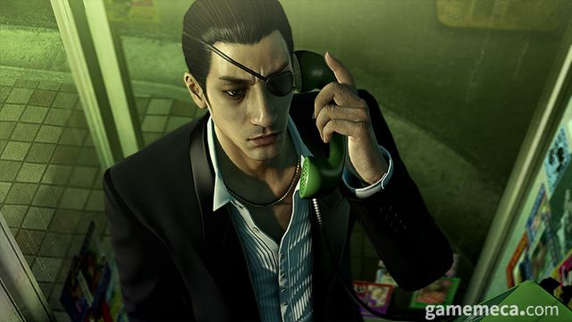 용과 같이 0 디렉터즈 컷 스크린샷 (사진출처: 공식 홈페이지)