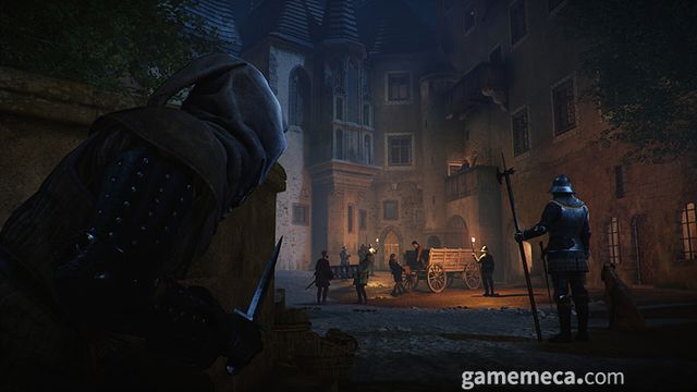 킹덤 컴: 딜리버런스 2 스크린샷 (사진출처; 게임 스팀 페이지)