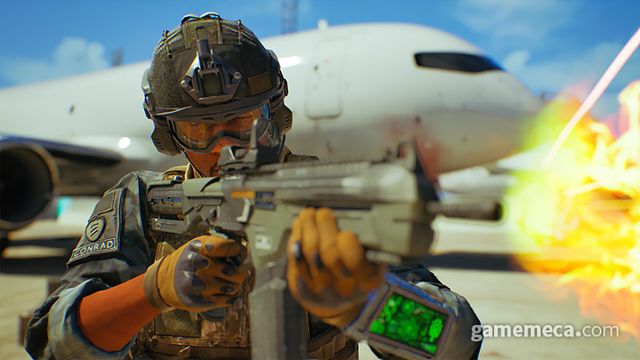 마인즈아이 스크린샷 (사진출처: 스팀)