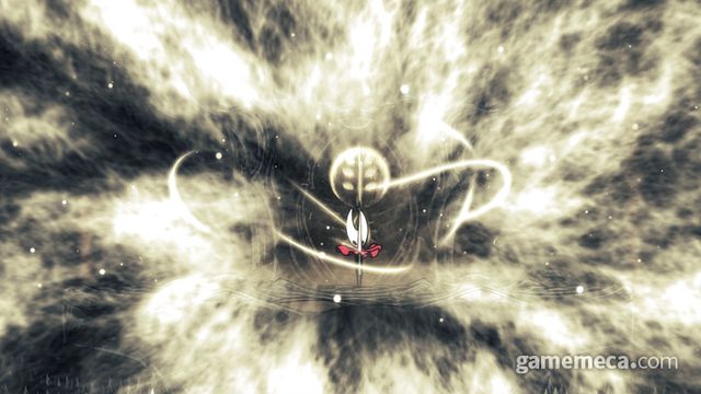 할로우 나이트: 실크송 (사진: 게임메카 촬영)