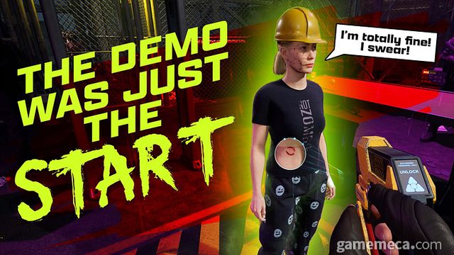 쿼런틴 존: 더 라스트 체크 대표 이미지 (사진제공: 디볼버디지털)