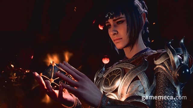 발더스 게이트 3 스크린샷 (사진출처: 스팀 공식 페이지)