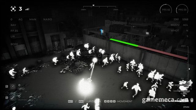 쿼런틴 존 스크린샷 (사진출처: 스팀)