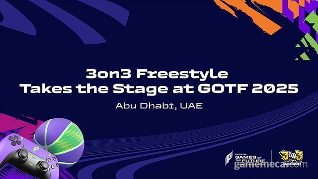 GOTF 2025 정식 종목으로 채택된 3on3 프리스타일 (사진제공: 조이시티)